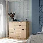 Комод Нордли Nordli 11 - Фото 6