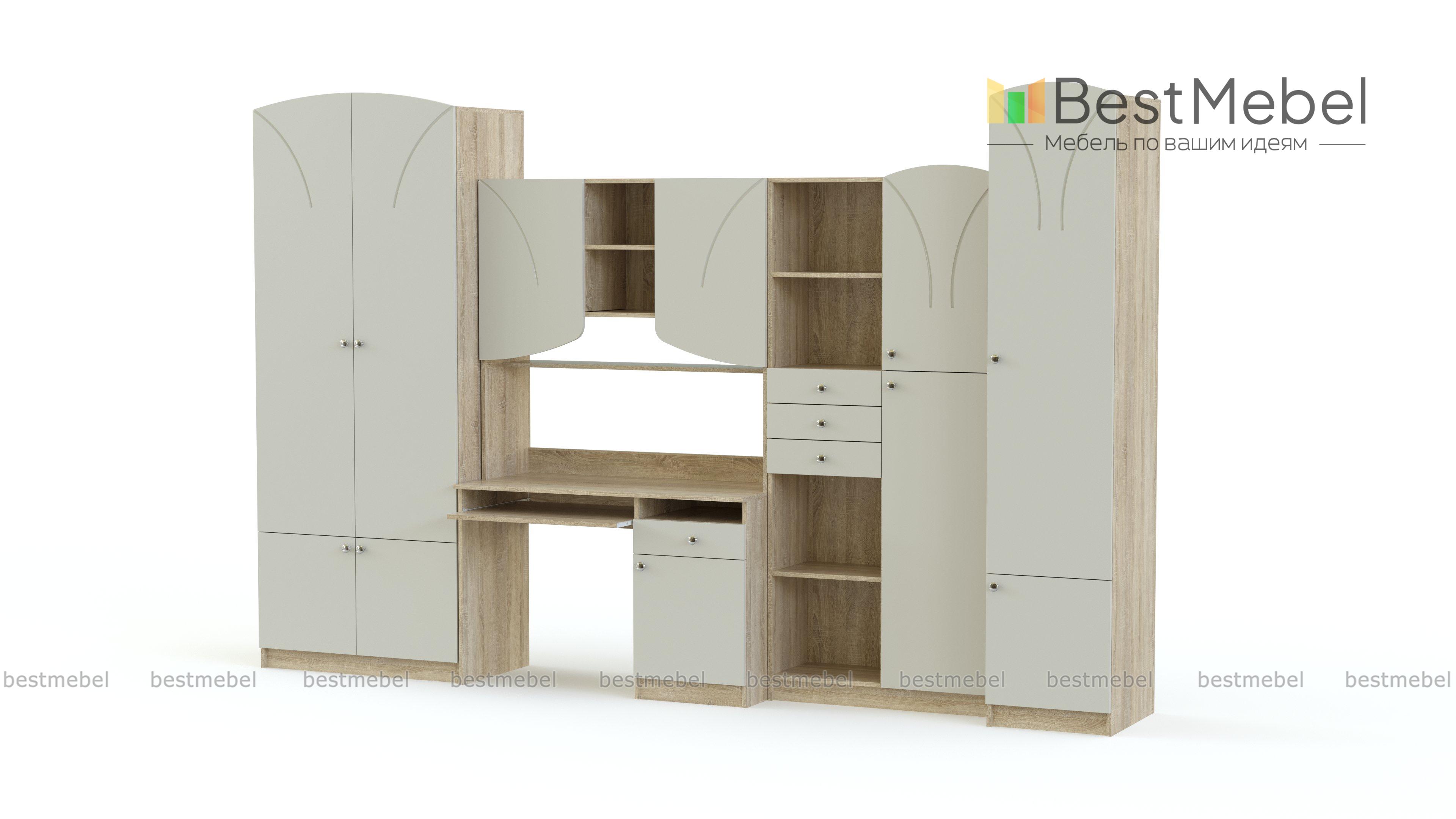 Детская комната Румба BMS - Фото