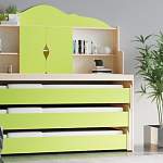 Кровать трехъярусная Дора 18 BMS - Фото 2