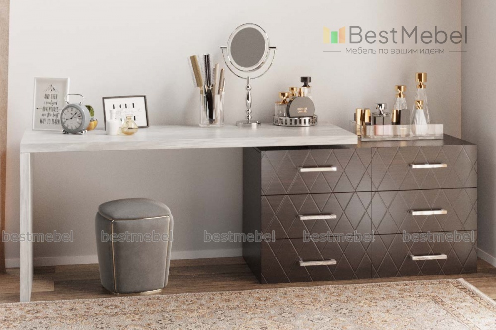 Туалетный столик Сая BMS