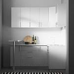 Кухня Компакт BMS - Фото 2