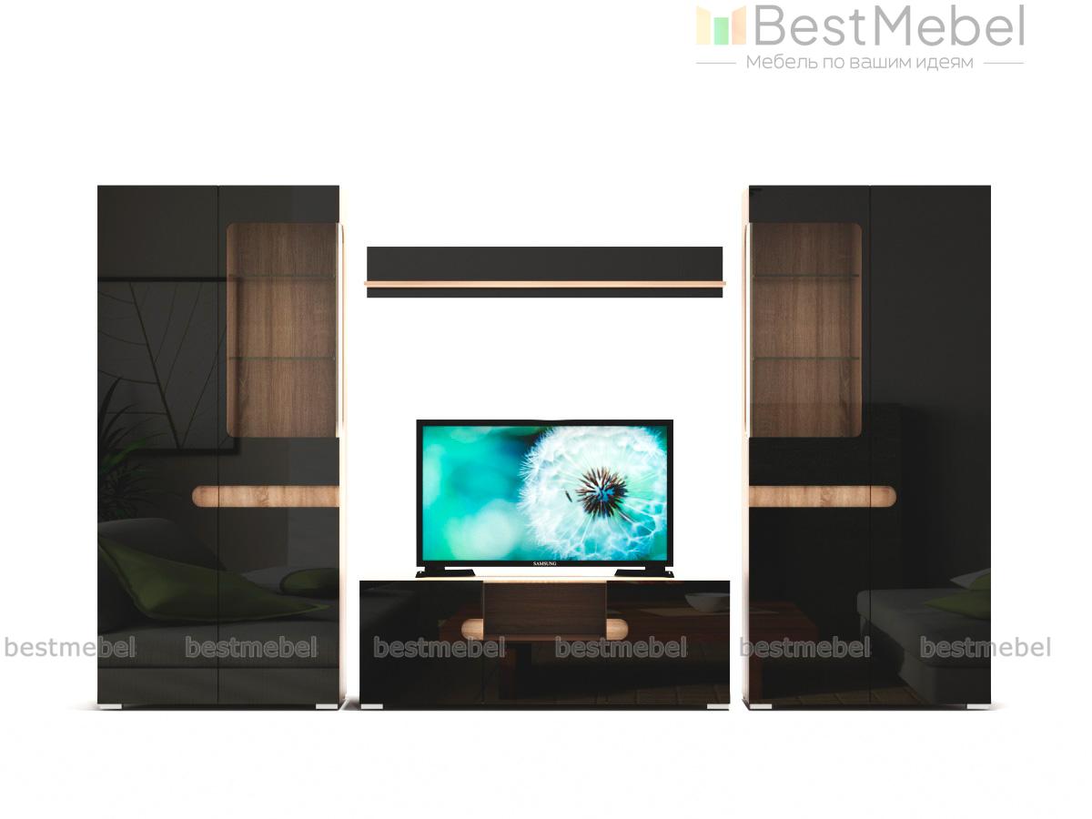 Стенка Леонардо К3 BMS - Фото