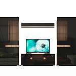 Стенка Леонардо К3 BMS - Фото 3