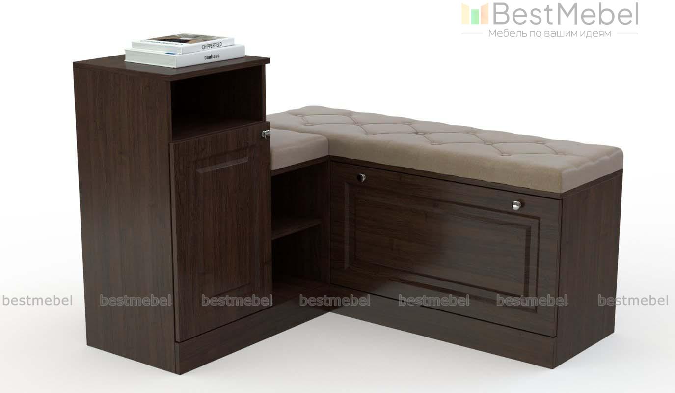 Обувница Мальва 13 BMS - Фото