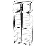 Шкаф Билли Billy 7