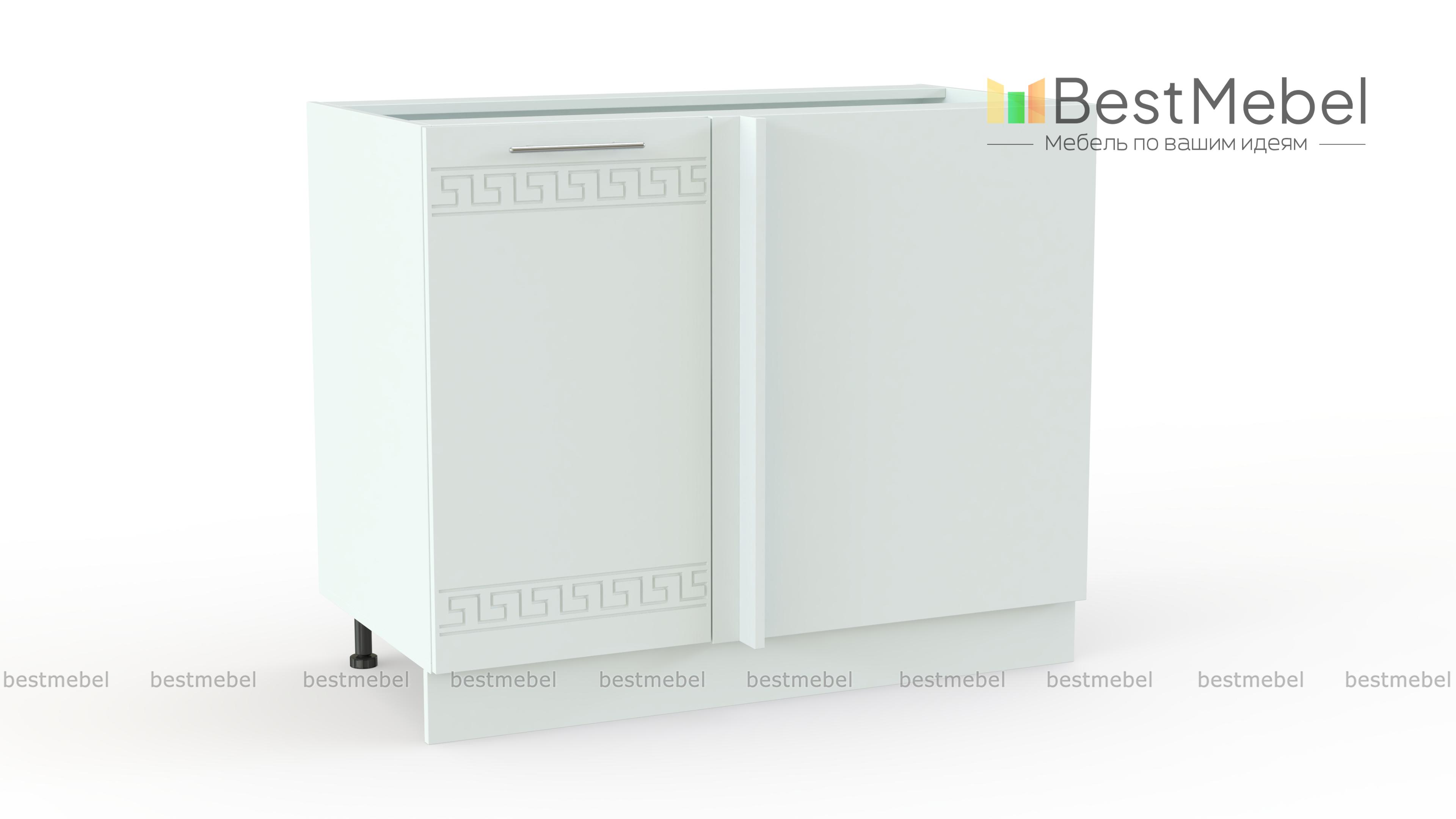 Тумба угловая Греция BMS - Фото