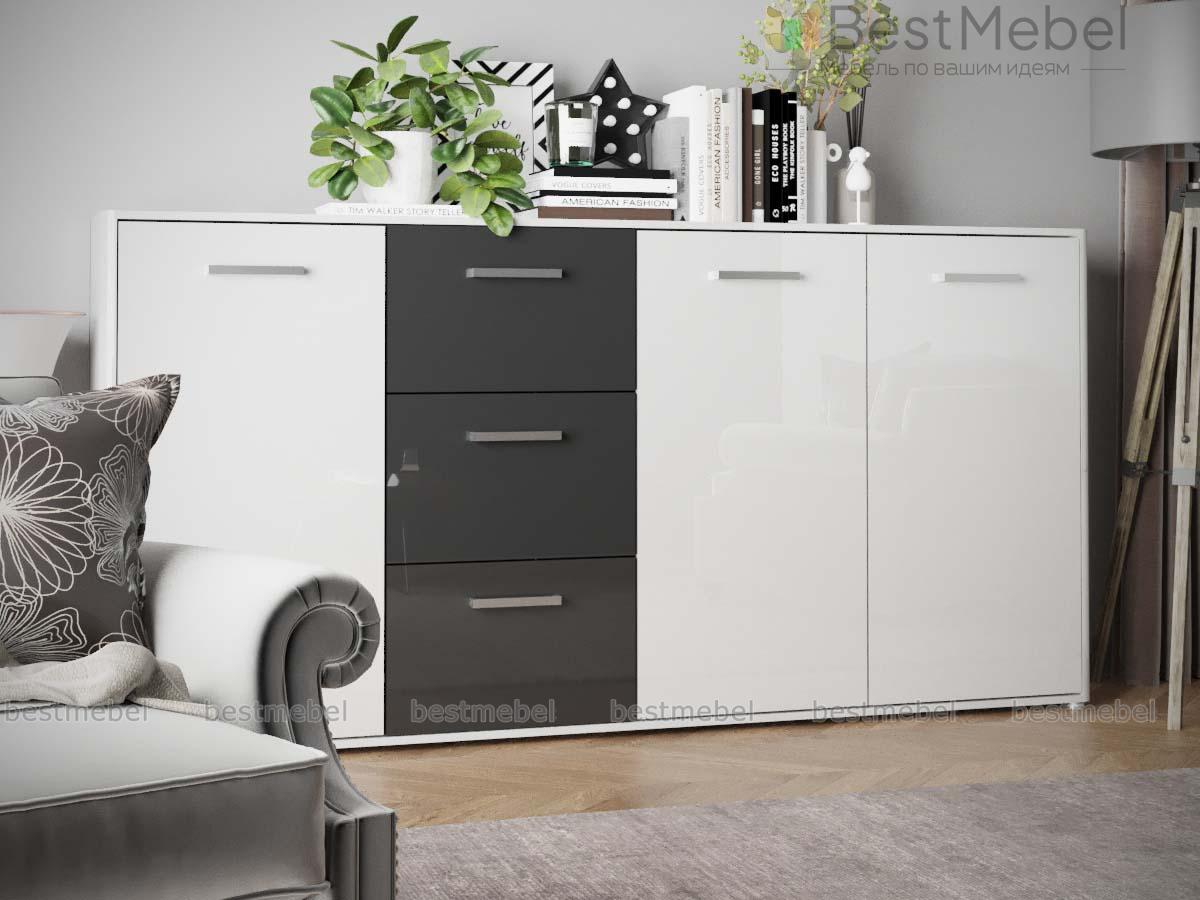 Комод Михаил-Люкс-19 BMS - Фото