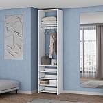 Стеллаж для одежды Мирта 75 BMS - Фото 8