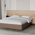 Кровать с навесными тумбами Кармен BMS - Фото 10