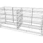 Комод Элизабет 11 BMS