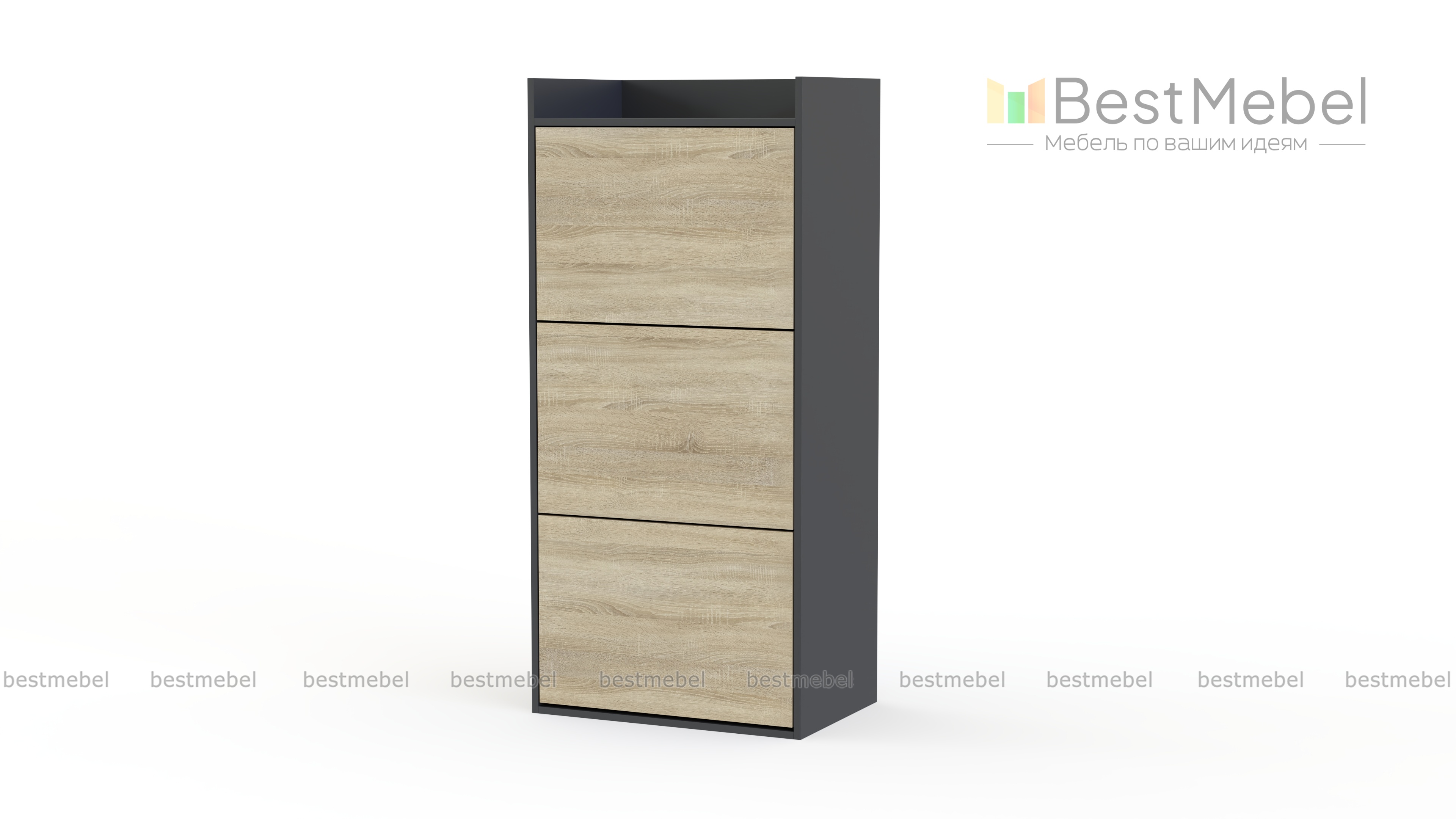 Обувница Дэнс XL BMS