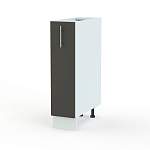 Шкаф нижний Палермо Тумба одна дверь BMS - Фото 7