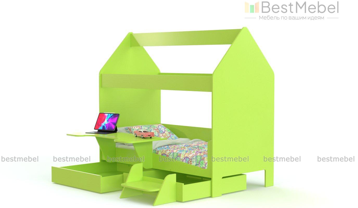 Кровать-домик Астра 12.22 BMS - Фото