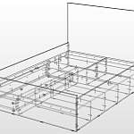 Схема сборки Кровать Салли 04 BMS