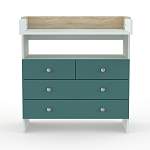 Пеленальный комод Арти 10 BMS - Фото 2