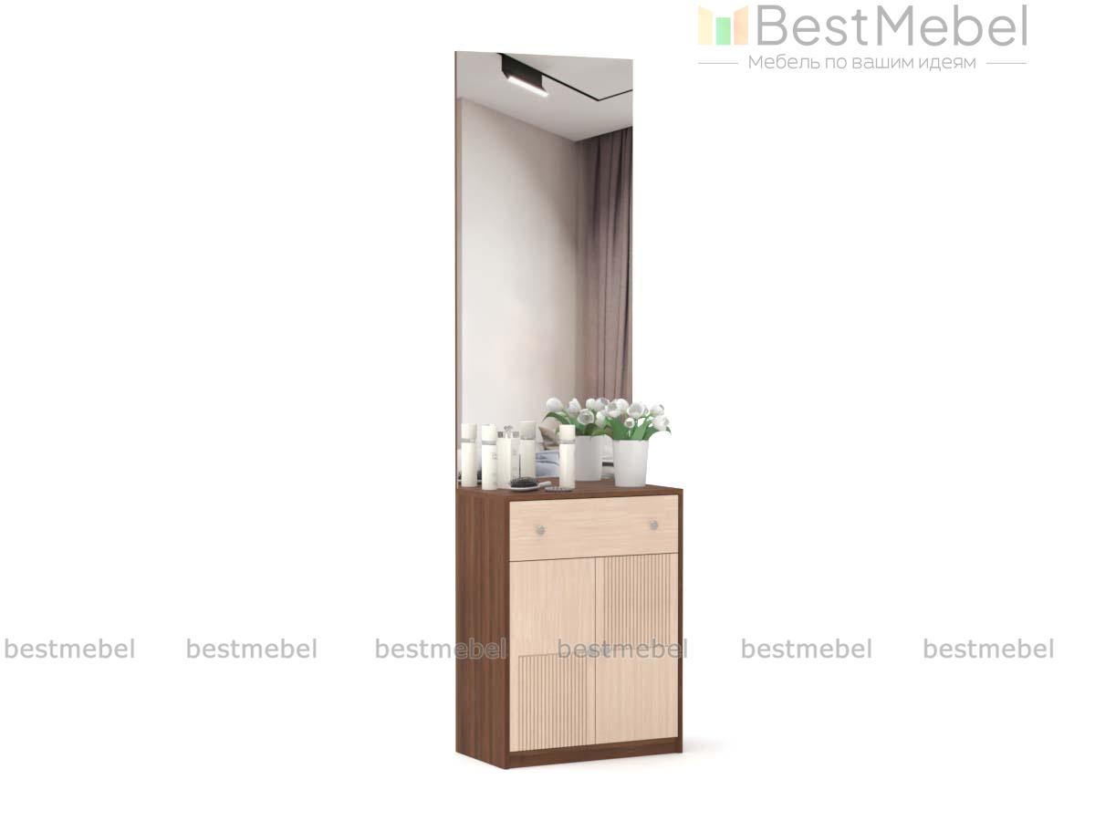 Тумба с зеркалом Шейла BMS - Фото