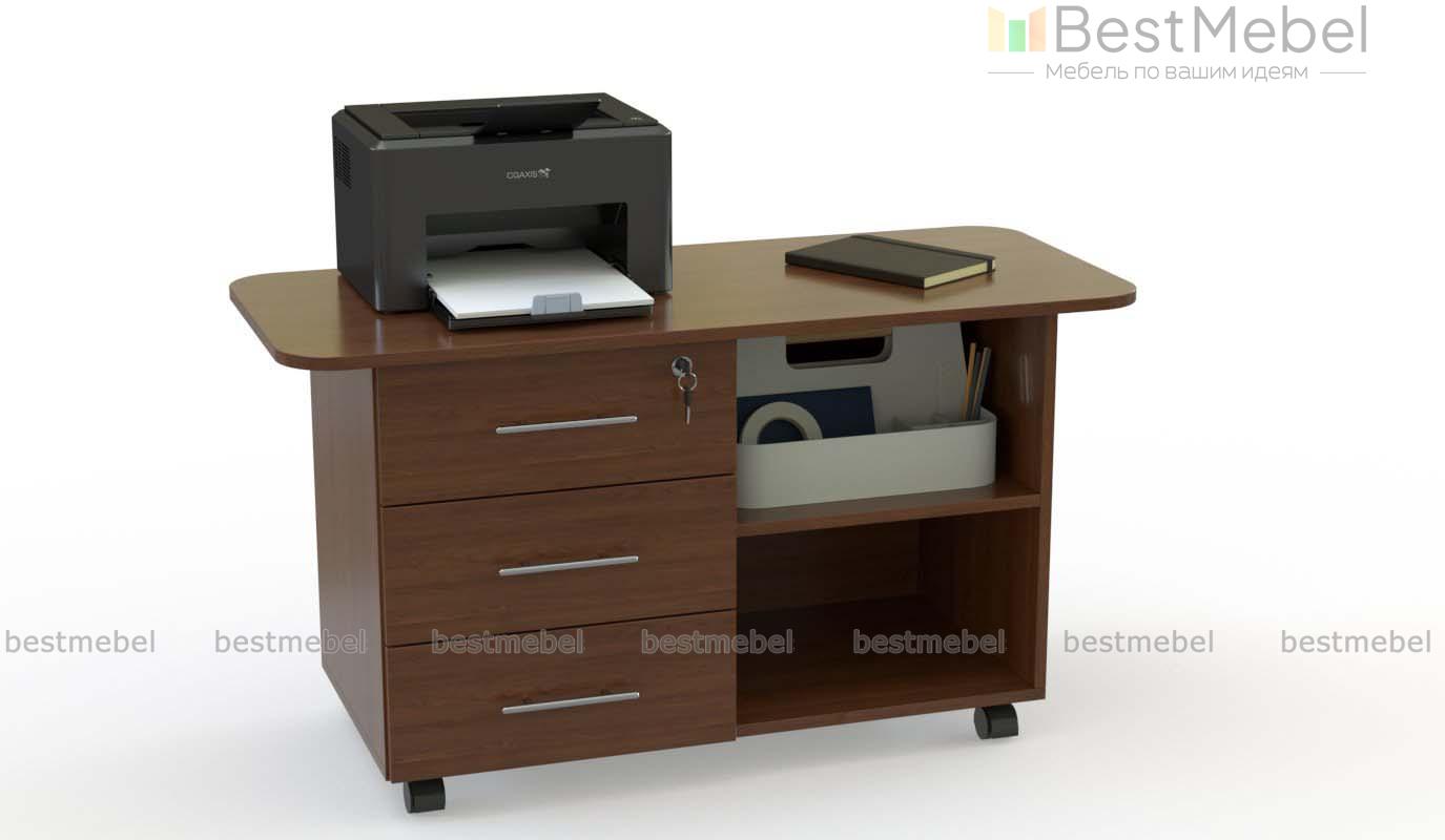 Тумба мобильная Б-410 BMS - Фото