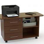 Тумба мобильная Б-410 BMS - Фото 2