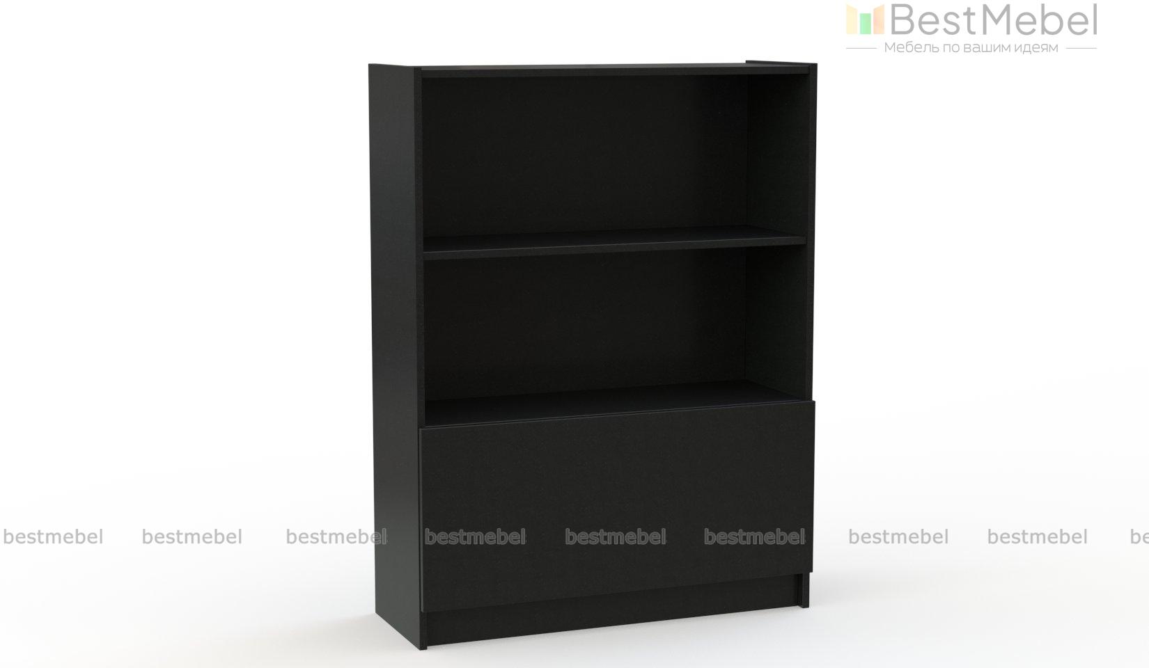 Стеллаж Билли Billy 4 - Фото