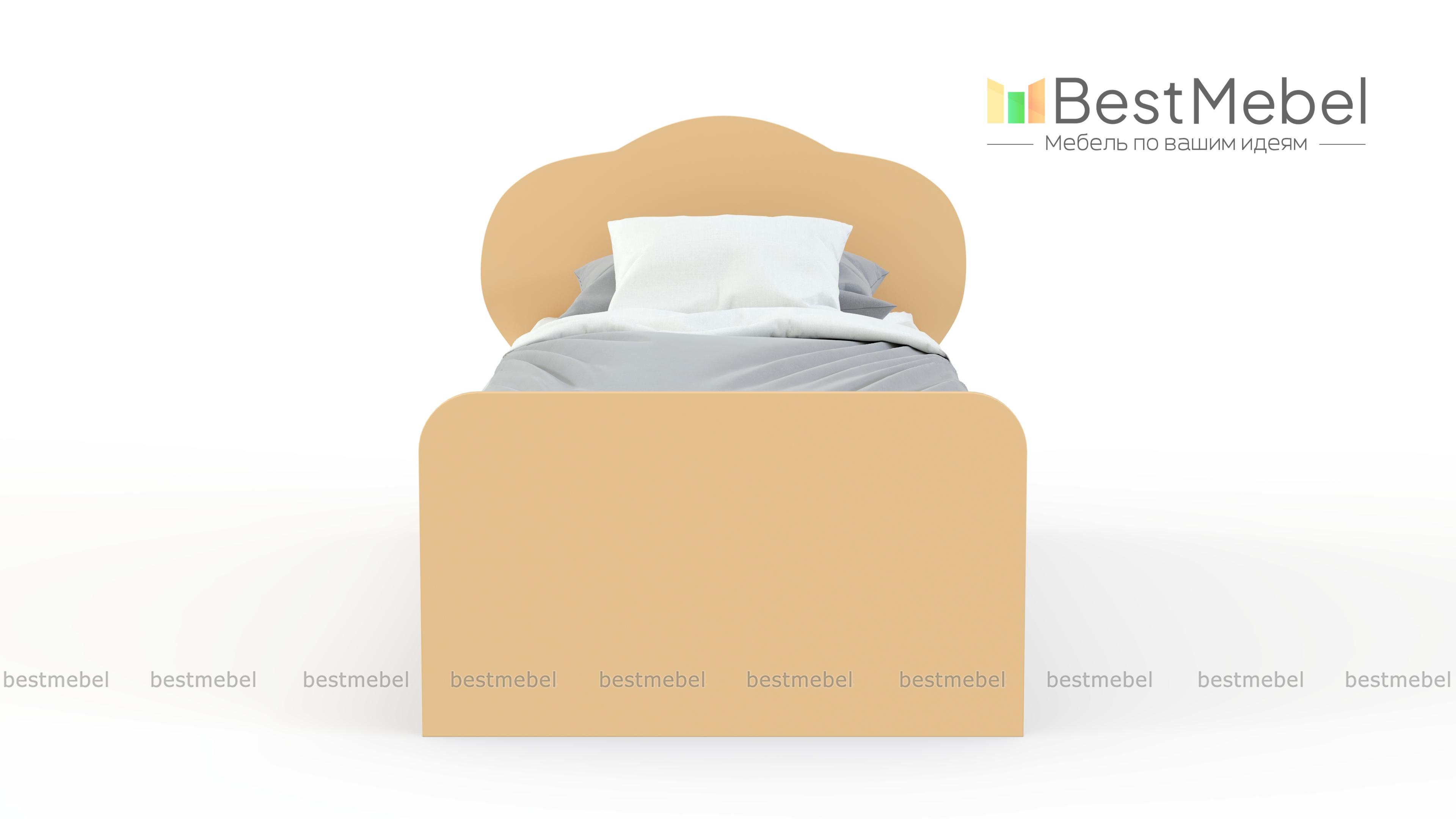 Детская кровать ДУ-КО12-6 BMS - Фото