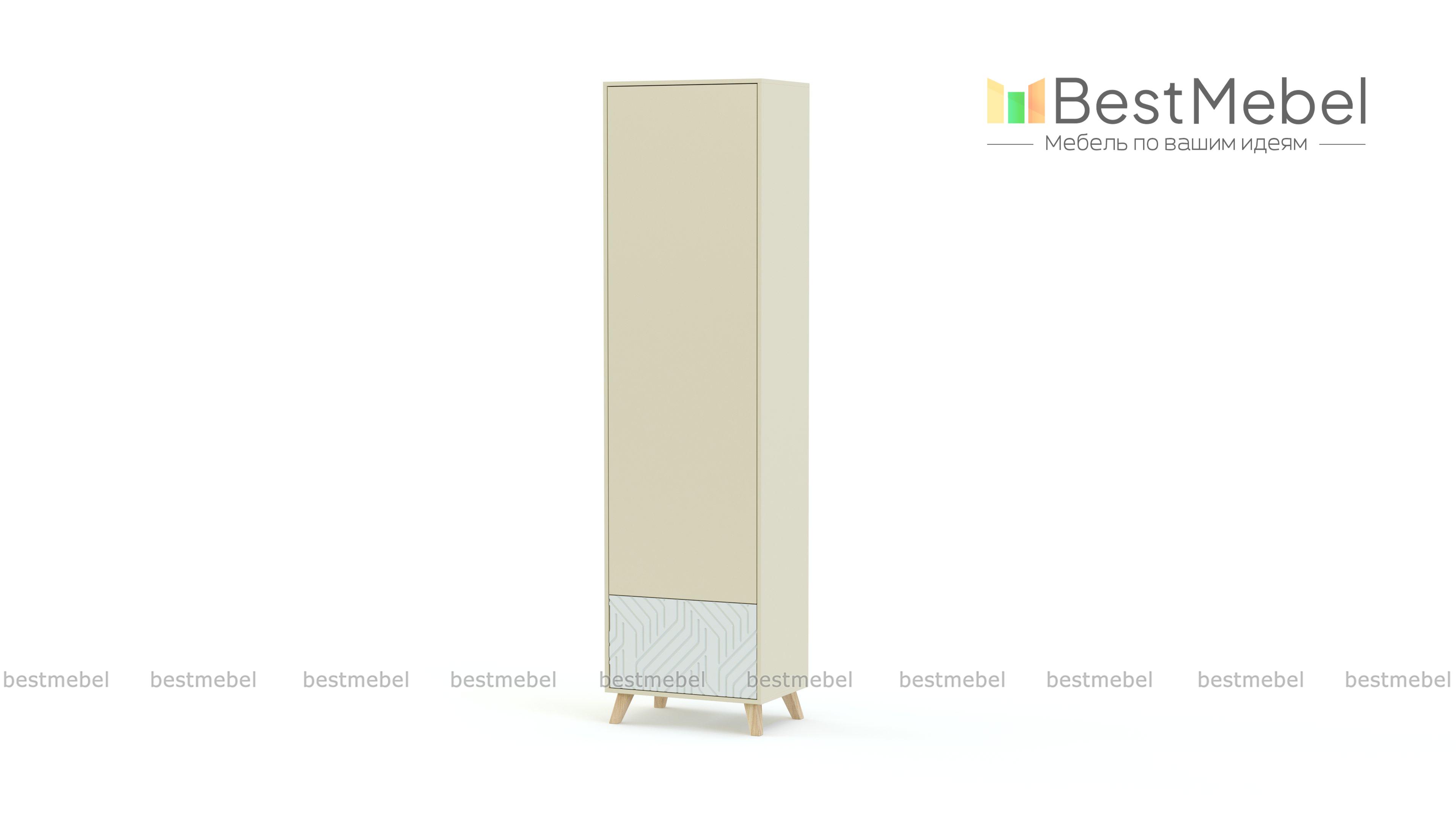 Шкаф-пенал Династия 19 BMS - Фото