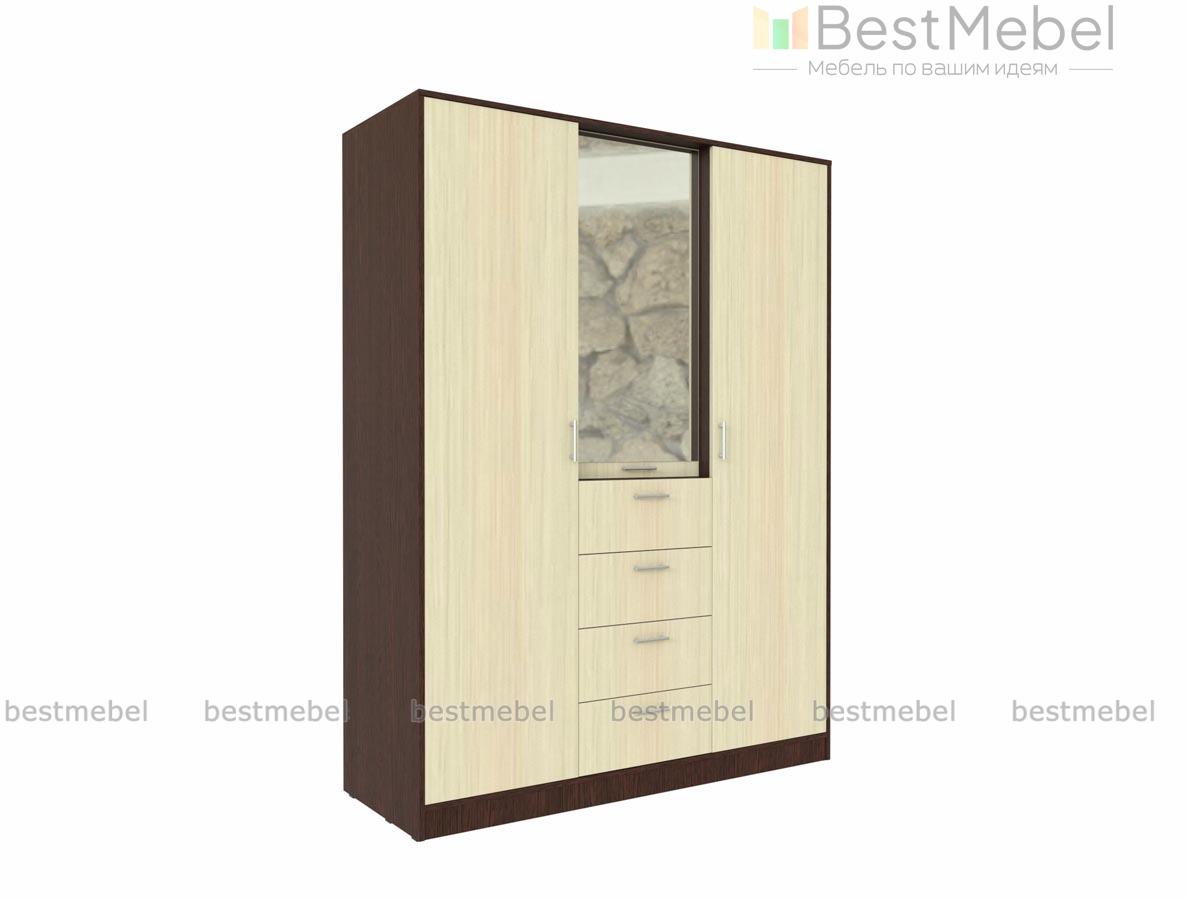 Шкаф Комфорт 4 BMS - Фото