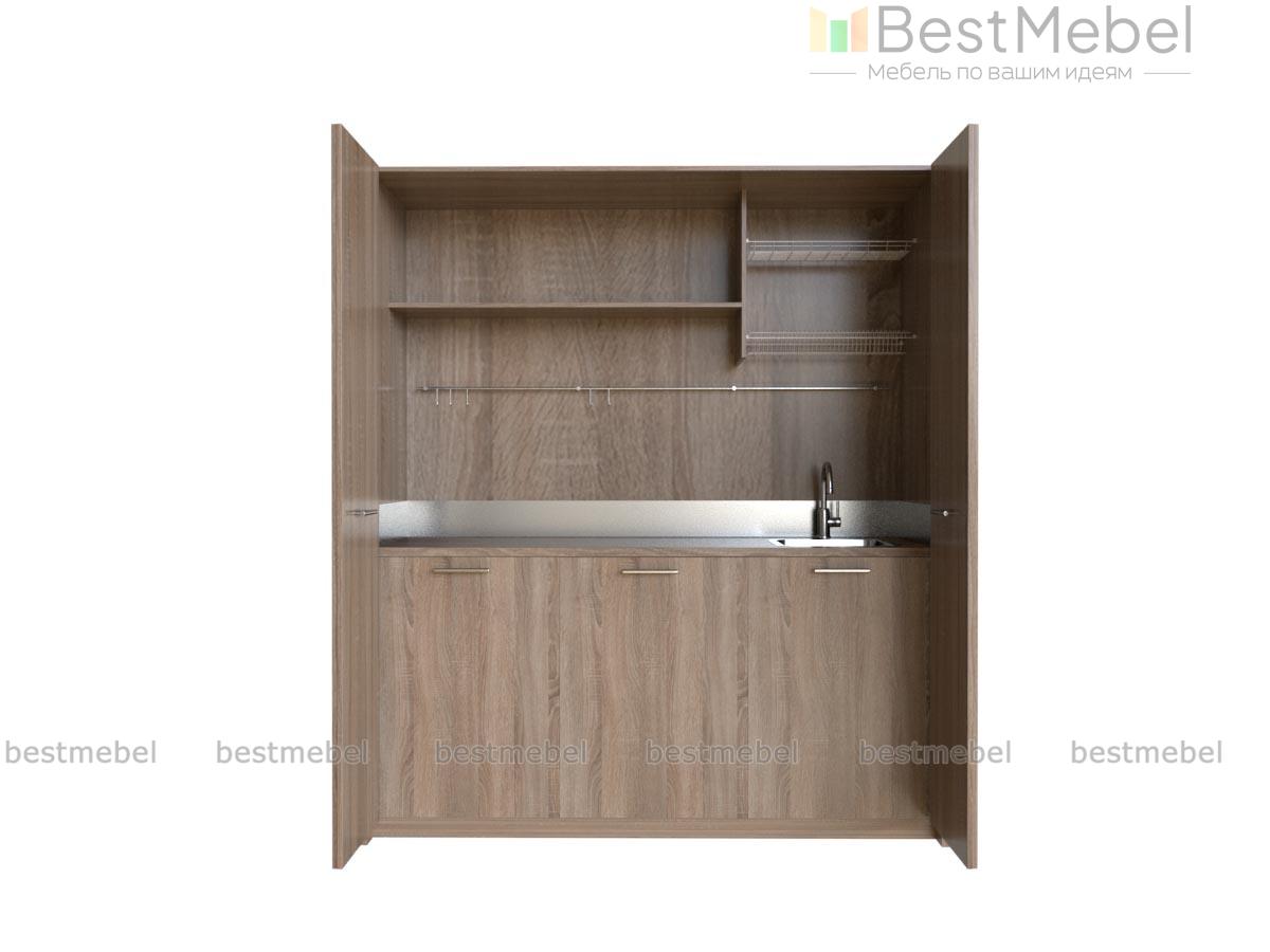 Скрытая мини кухня BMS - Фото