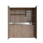 Скрытая мини кухня BMS - Фото 3