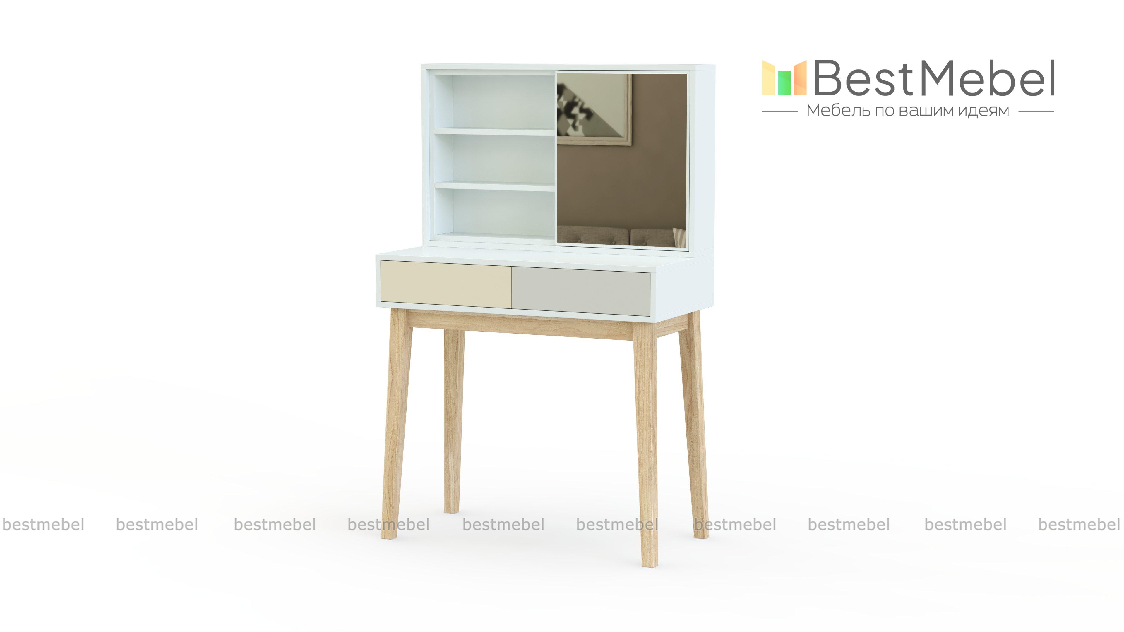 Туалетный стол Нейма 3 BMS - Фото