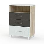 Комод Флай 2 BMS - Фото 4