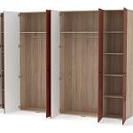 Шкаф распашной Джосс 6 BMS - Фото 11