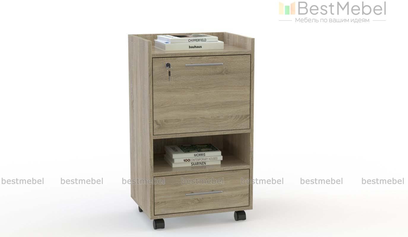 Тумба Космос с замком 1 BMS - Фото