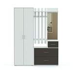 Прихожая Идеал 24 BMS - Фото 2