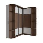 Шкаф угловой Эвелина 24 BMS - Фото 3