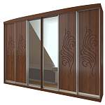 Шкаф-купе Комфорт 42 BMS - Фото 1