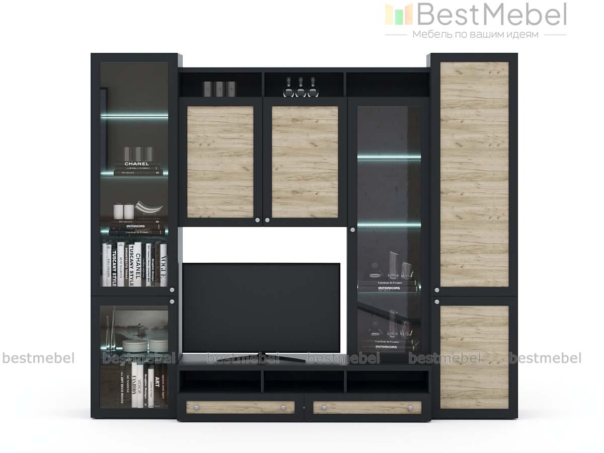 Гостиная Модерн 8 BMS - Фото