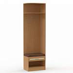 Прихожая угловая Клора 4 BMS - Фото 1