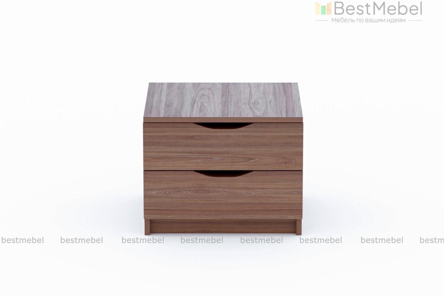 Тумба прикроватная Либерти ТД-297.03.02 BMS - Фото