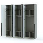 Шкаф распашной Леони 16 BMS - Фото 6