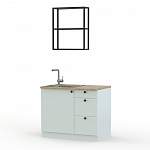 Кухня Энхет Enhet 47 - Фото 1