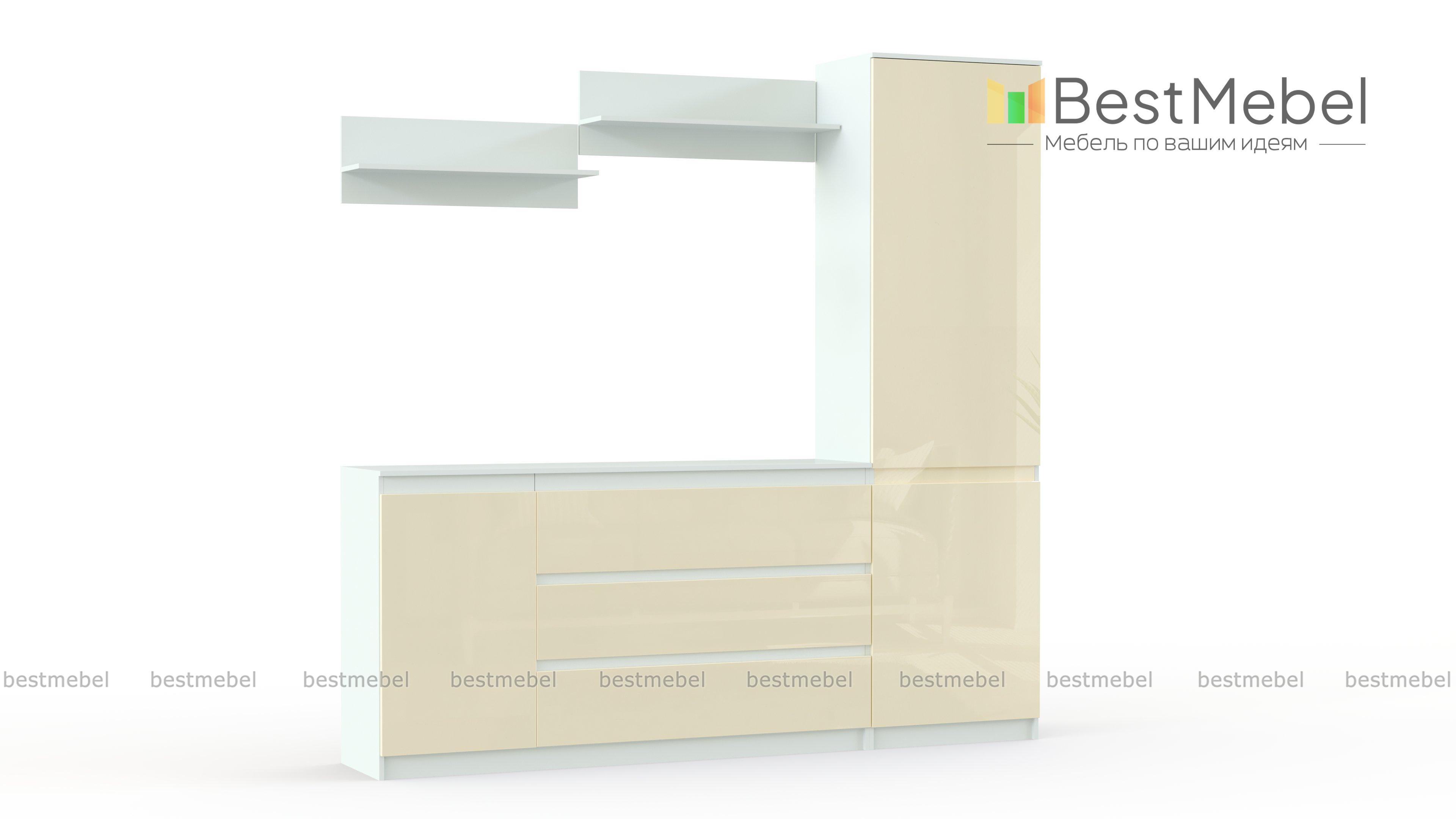 Стенка Ватсон 12 BMS - Фото