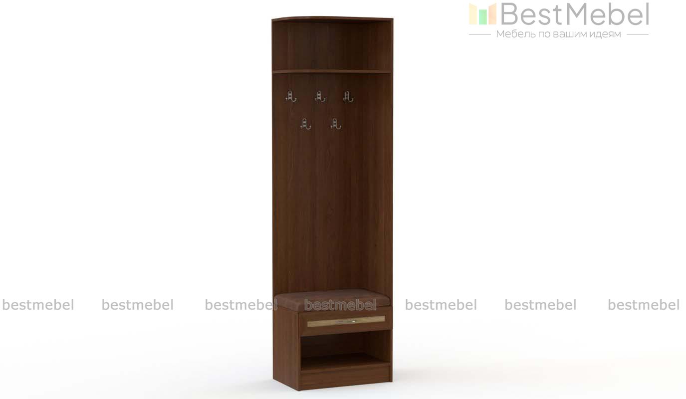 Прихожая угловая Клора 4 BMS - Фото