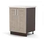 Шкаф нижний с 2-мя дверцами Сканди BMS - Фото 10