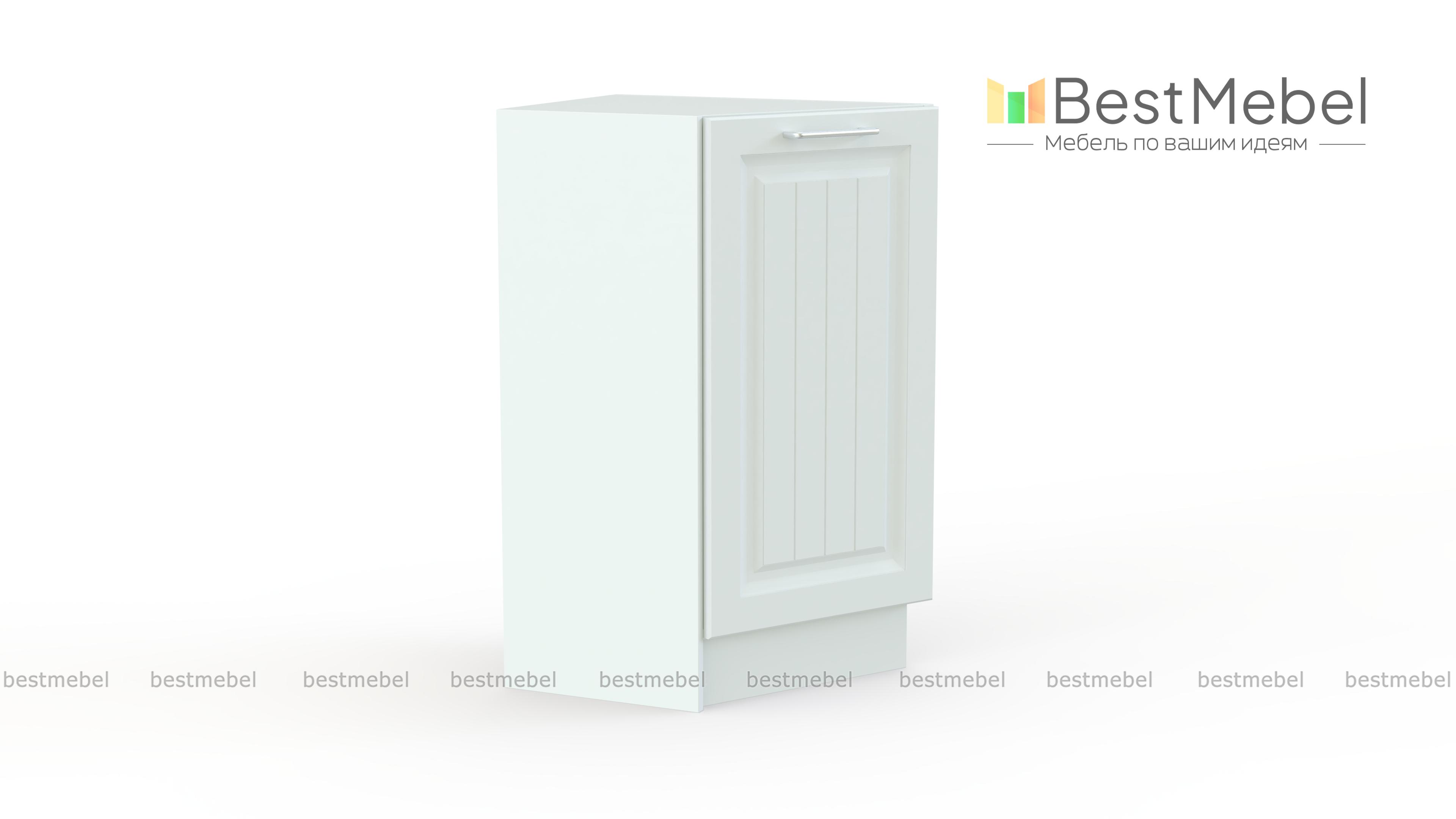 Шкаф нижний торцевой Европа 300 BMS - Фото