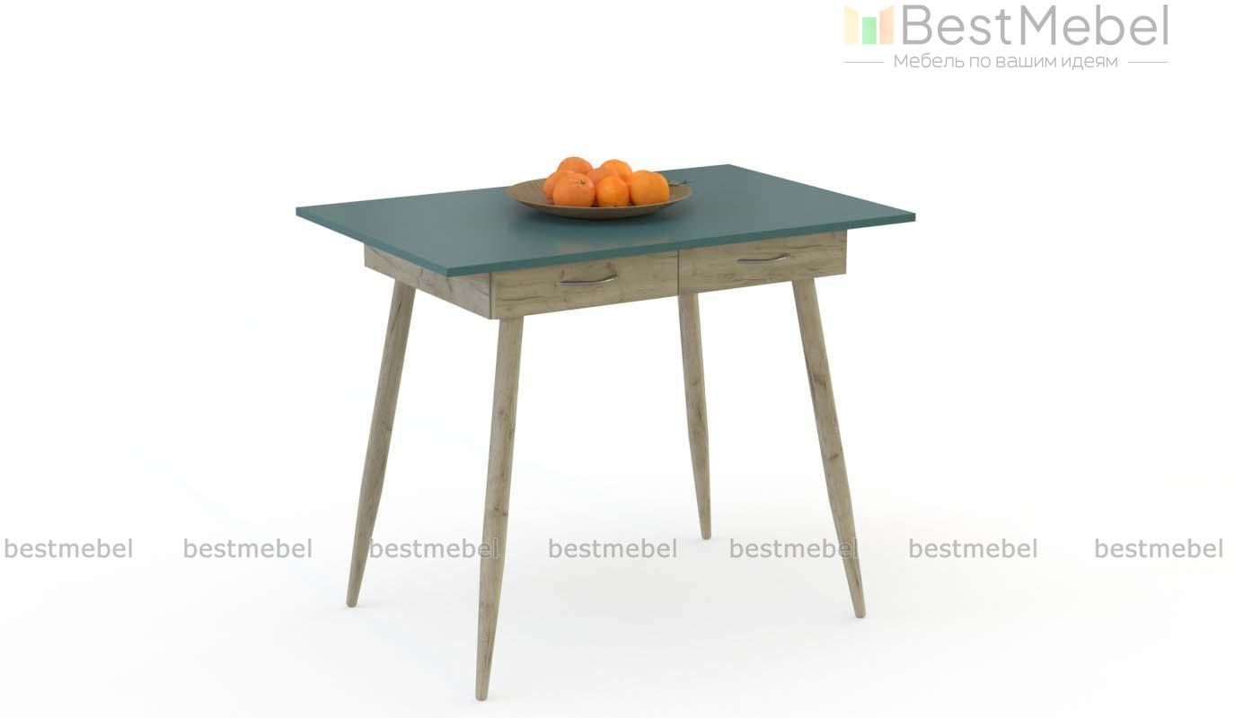 Кухонный стол Девон 14 BMS - Фото