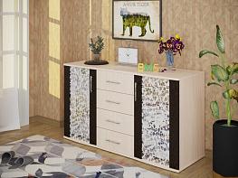 Комод Берк-6 BMS (1400х950х450)