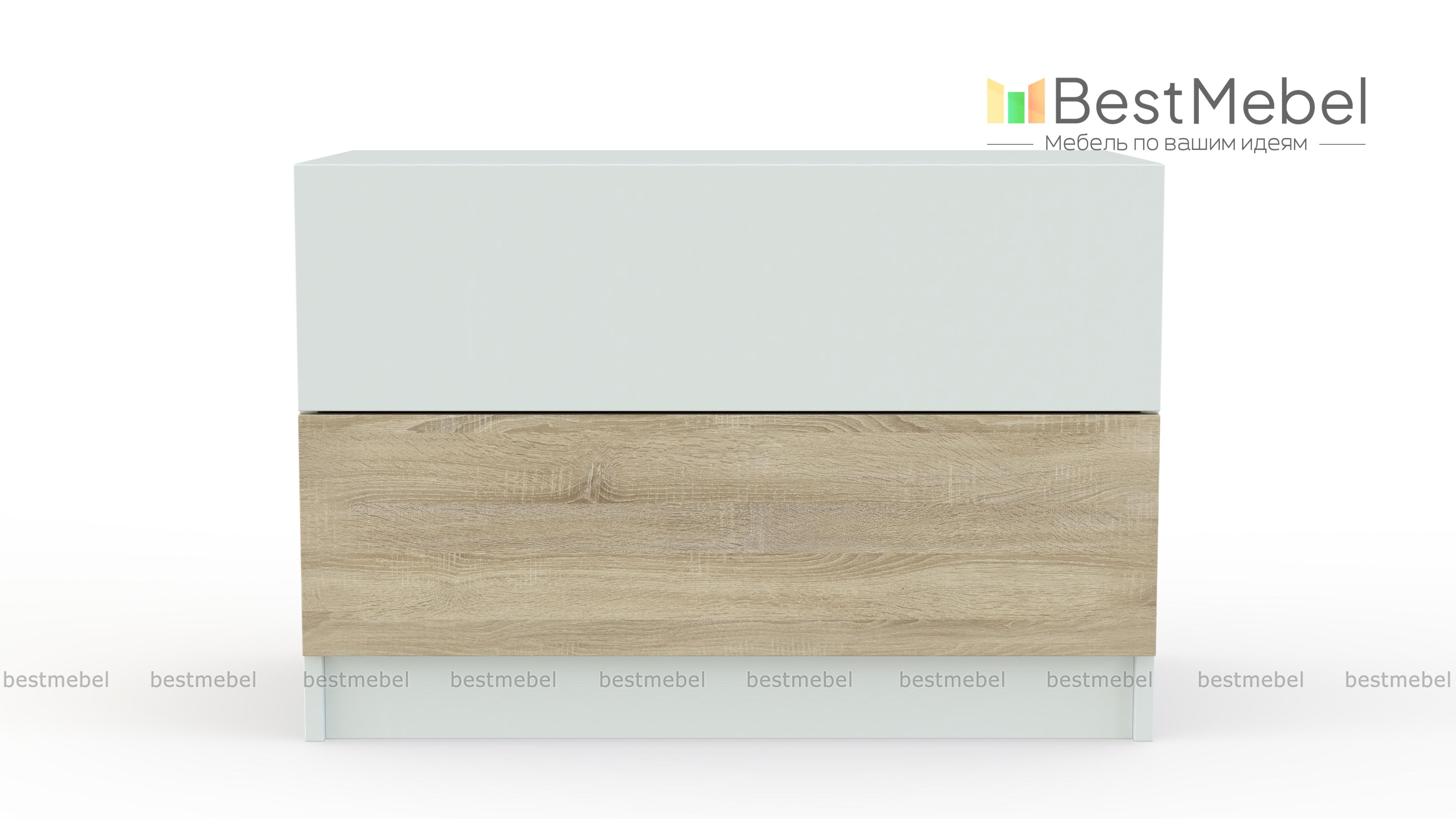 Комод МБЛФ 56.1 BMS - Фото