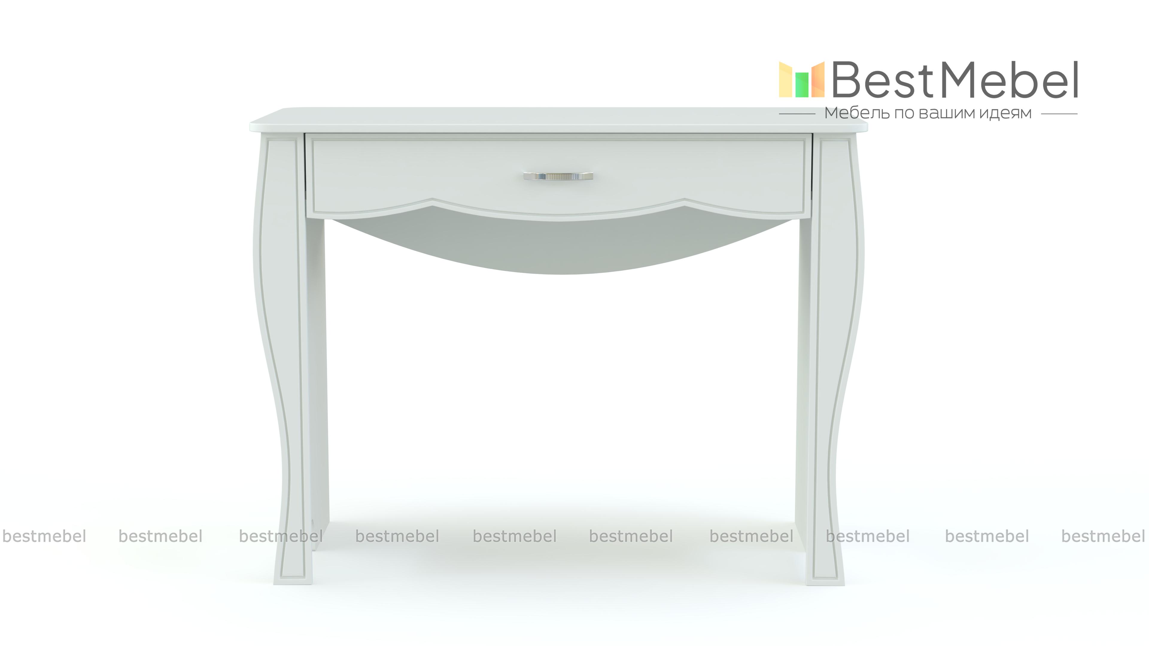 Стол туалетный Кэрри 6 BMS - Фото