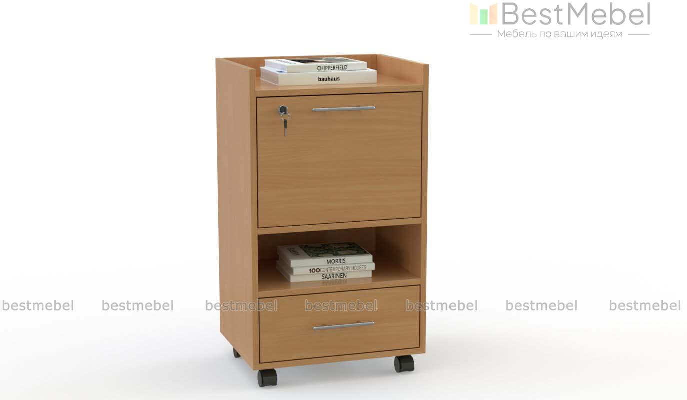 Тумба Космос с замком 1 BMS - Фото