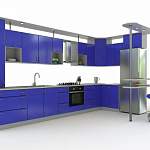 Кухня Анастейша BMS - Фото 1